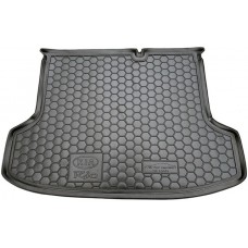 Килимок в багажник для Kia Rio 2005-2010 Sedan (Avto-Gumm)