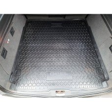 Килимок в багажник для Opel Vectra C (2002-2008) (universal) (Avto-Gumm)
