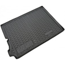 Килимок в багажник для Peugeot 5008 (2017-...) 5 місць (Avto-Gumm)