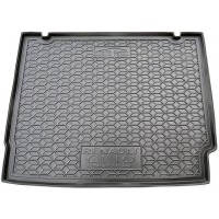 Килимок в багажник для Renault Clio IV (2012-2019) Universal нижня поличка (Avto-Gumm)