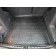 Килимок в багажник для Renault Duster 2010-/2015- (2WD) (Avto-Gumm)