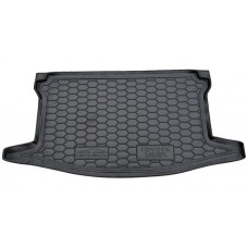 Килимок в багажник для Toyota Yaris 2006- (Avto-Gumm)