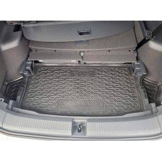 Килимок в багажник для Volkswagen ID6 PRO (2021-...) нижня полиця