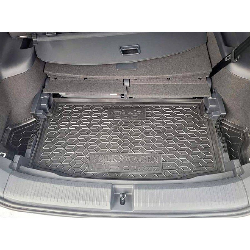 Килимок в багажник для Volkswagen ID6 PRO (2021-...) нижня полиця