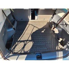Килимок в багажник для Volkswagen ID6 PRO (2021-...) верхня полиця