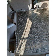 Килимок в багажник для Volkswagen ID6 PRO (2021-...) верхня полиця