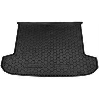 Килимок в багажник для Hyundai Tucson (TL) (2015-2021) (Avto-Gumm)