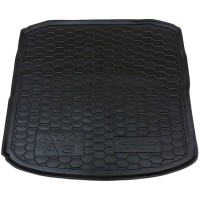 Килимок в багажник для Audi A3 2012- Sedan (Avto-Gumm)