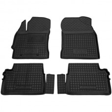 Коврики в салон Toyota Auris (E180) (2012-2019) (Avto-Gumm)