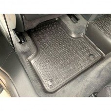 Коврики в салон Audi Q8 (2018-...) (Avto-Gumm)