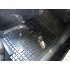 Коврики в салон Skoda Superb I (3U) (2001-2008) (Avto-Gumm)