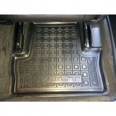 Коврики в салон Chevrolet Volt І (2010-2015) (Avto-Gumm)