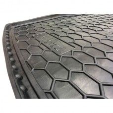 Килимок в багажник для Volkswagen Passat B5 1996- (Universal) (Avto-Gumm)