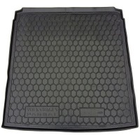 Килимок в багажник для Volkswagen Passat B7 (2010-2014) (Sedan) (Avto-Gumm)