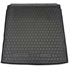 Килимок в багажник для Volkswagen Passat B7 (2010-2014) (Sedan) (Avto-Gumm)