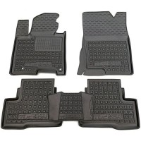 Коврики в салон Hyundai Tucson (NX4) (2021-...) Hybrid (Avto-Gumm)