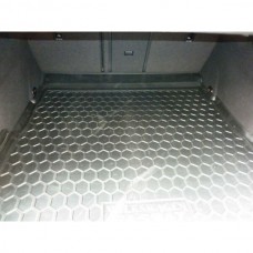 Килимок в багажник для Volkswagen Passat B8 2015- (Sedan) (Avto-Gumm)