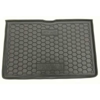 Килимок в багажник для Renault Captur (2013-2019) Нижня поличка (Avto-Gumm)