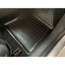 Коврики в салон Renault Megane IV (2015-...) Sedan/Universal (Avto-Gumm)