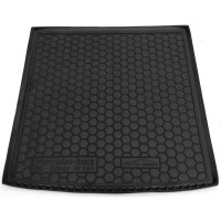 Килимок в багажник для Mercedes ML (W164) 2005- (Avto-Gumm)