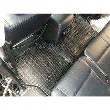 Коврики в салон Mitsubishi Pajero Wagon 3/4 99-/07- (Avto-Gumm)