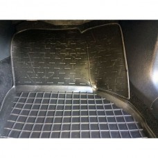 Коврики в салон Volkswagen Golf VII (2012-2020) (Avto-Gumm)