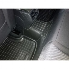 Коврики в салон Seat Leon III (5F) (2012–2019) (Avto-Gumm)