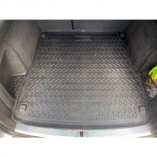 Килимок в багажник для Audi A6 (C6) 2004- Universal (Avto-Gumm)