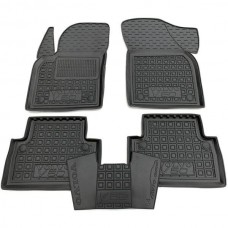 Коврики в салон Volvo V50 (2004-2012) (Avto-Gumm)