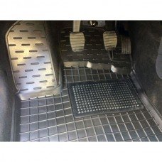 Коврики в салон Renault Logan (2012-...) (Avto-Gumm)