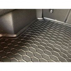 Килимок в багажник для Renault Megane IV (2015-...) Sedan (Avto-Gumm)