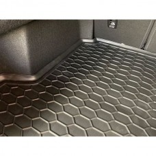 Килимок в багажник для Renault Megane IV (2015-...) Sedan (Avto-Gumm)