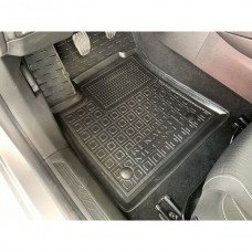 Коврики в салон Renault Megane IV (2015-...) Sedan/Universal (Avto-Gumm)