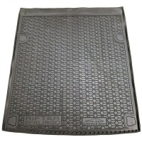 Килимок в багажник для Peugeot Rifter 2019-/Citroen Berlingo 2019- довга база (Avto-Gumm)