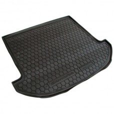 Килимок в багажник для Hyundai Santa Fe (DM) 2012-2018 7 місць (Avto-Gumm)