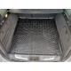 Килимок в багажник для Renault Laguna III (T) (2007-2015) Universal прямоугольный (Avto-Gumm)
