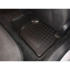 Коврики в салон Volkswagen Passat B7 (USA) (2011-2018) (Avto-Gumm)