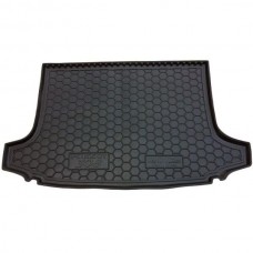 Килимок в багажник для Peugeot 308 (2007-2013) Universal (7 місць) (Avto-Gumm)