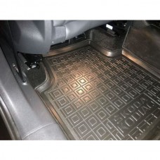 Коврики в салон Skoda Kodiaq (2016-...) (Avto-Gumm)