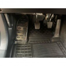 Коврики в салон Kia SOUL (2013-2018) (Avto-Gumm)