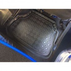 Коврики в салон Audi A4 (B5) (1994-2001) (Avto-Gumm)