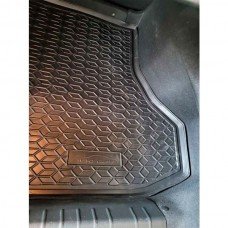 Килимок в багажник для Baic EU260 (2016-...) (Avto-Gumm)