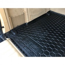 Килимок в багажник для BMW X5 (E70) 07-/(F15) 13- (Avto-Gumm)