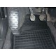Коврики в салон Skoda Fabia II (5J) (2007-2014) (Avto-Gumm)