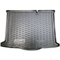 Килимок в багажник для Ford Focus IV (2018-...) Hatchback (Avto-Gumm)