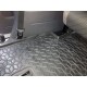 Килимок в багажник для Volkswagen Caddy Maxi 2004- 7 місць (Avto-Gumm)