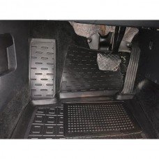 Коврики в салон Volkswagen Passat B7 (USA) (2011-2018) (Avto-Gumm)
