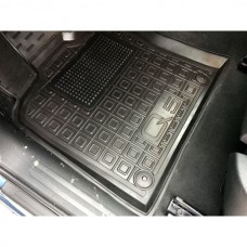 Коврики в салон Audi Q5 (8R) (2008-2016) (Avto-Gumm)
