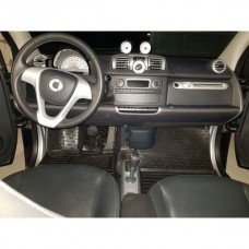 Коврики в салон Smart Fortwo II (451) (2007-2014) (Avto-Gumm)