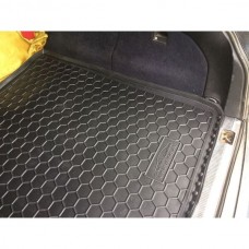 Килимок в багажник для Audi 100/A6 (C4) 1991-1997 Universal (Avto-Gumm)